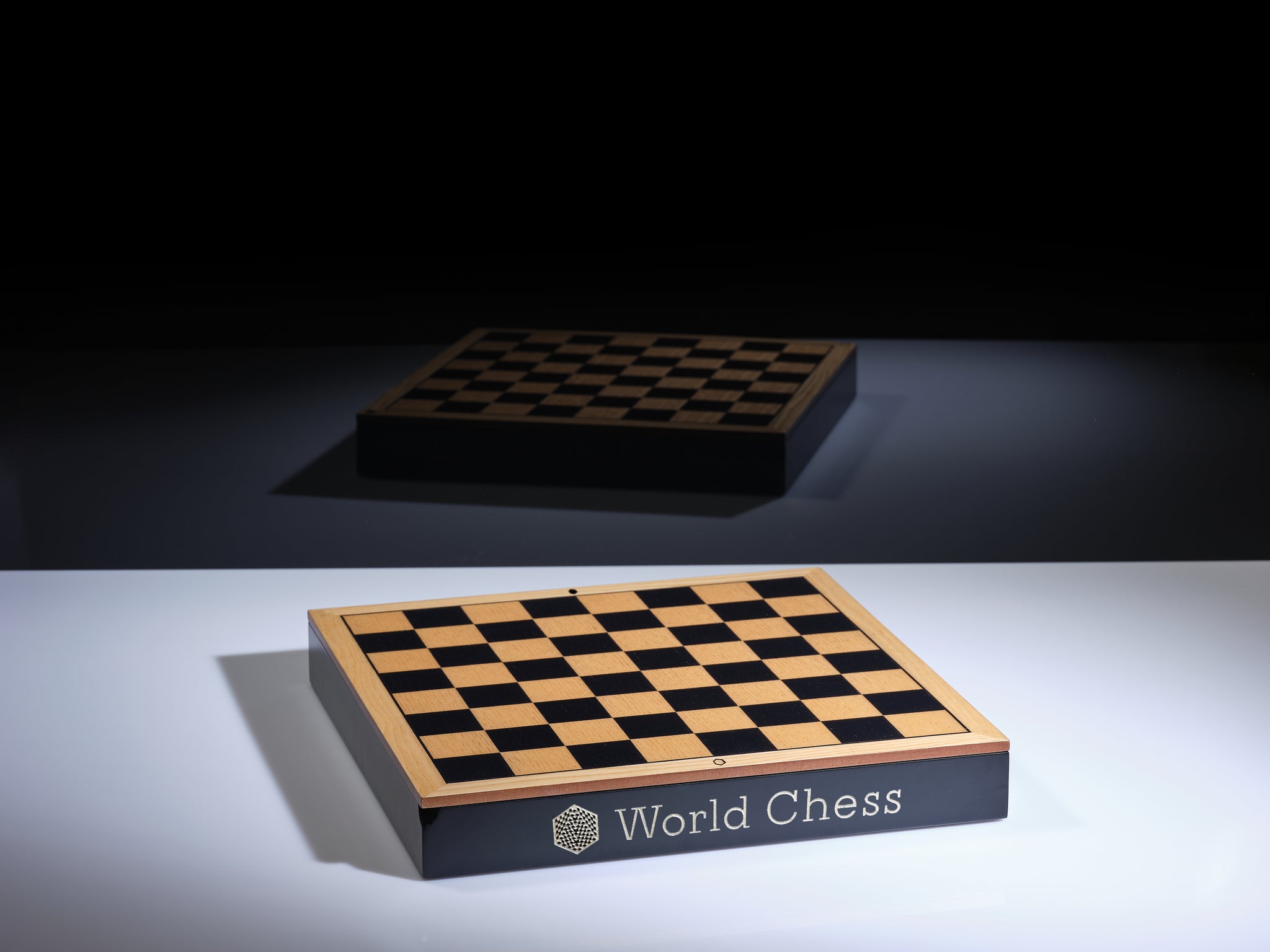 World Chess Cabinet Board