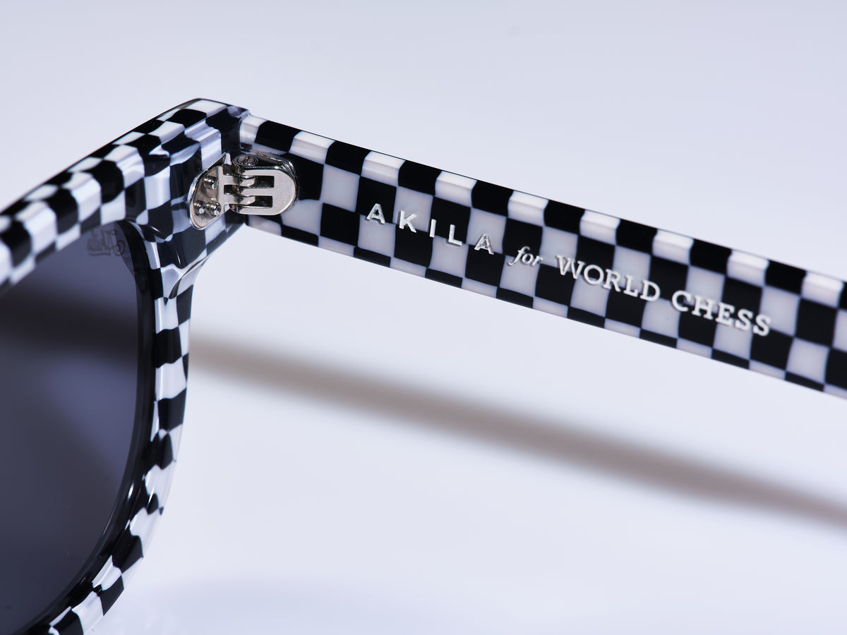Lunettes de soleil Akila x World Chess Legacy