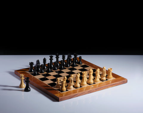 Ensemble premium officiel du monde des échecs