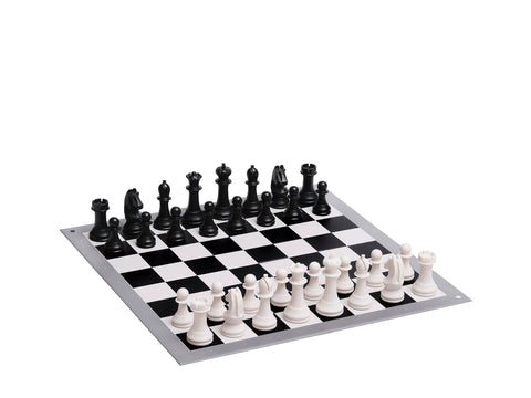 Pack Club en plastique du monde des échecs (10 ensembles) 