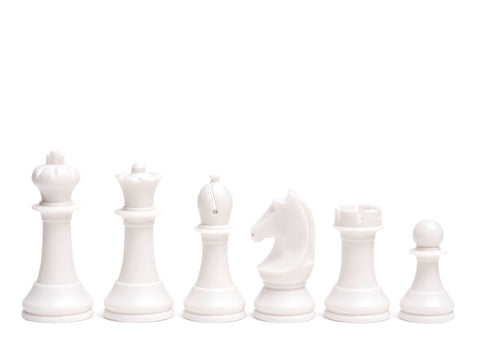 World Chess Plastic Club Pack (10-sets)