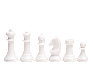 World Chess Plastic Club Pack (10-sets)
