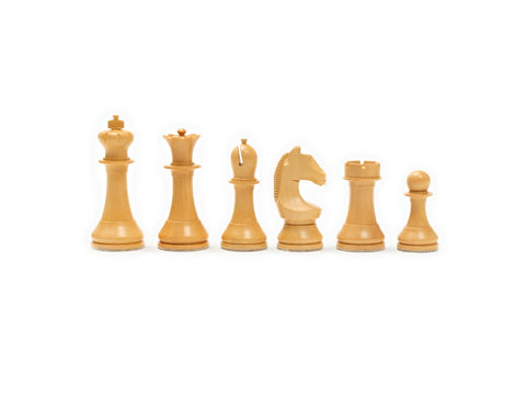 Pièces d'échecs mondiales officielles