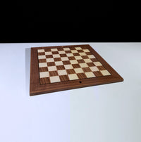 Home Edition Chess Set in Walnut