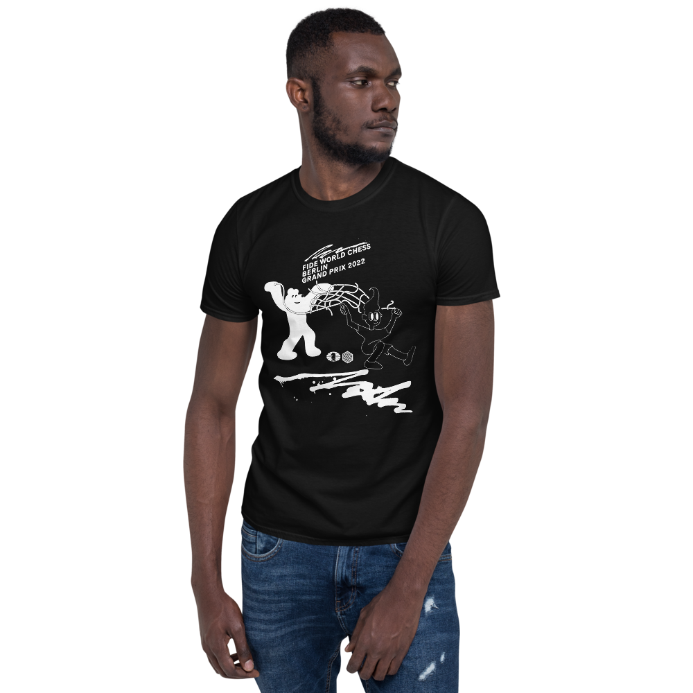T-shirt Berlin Grand Prix