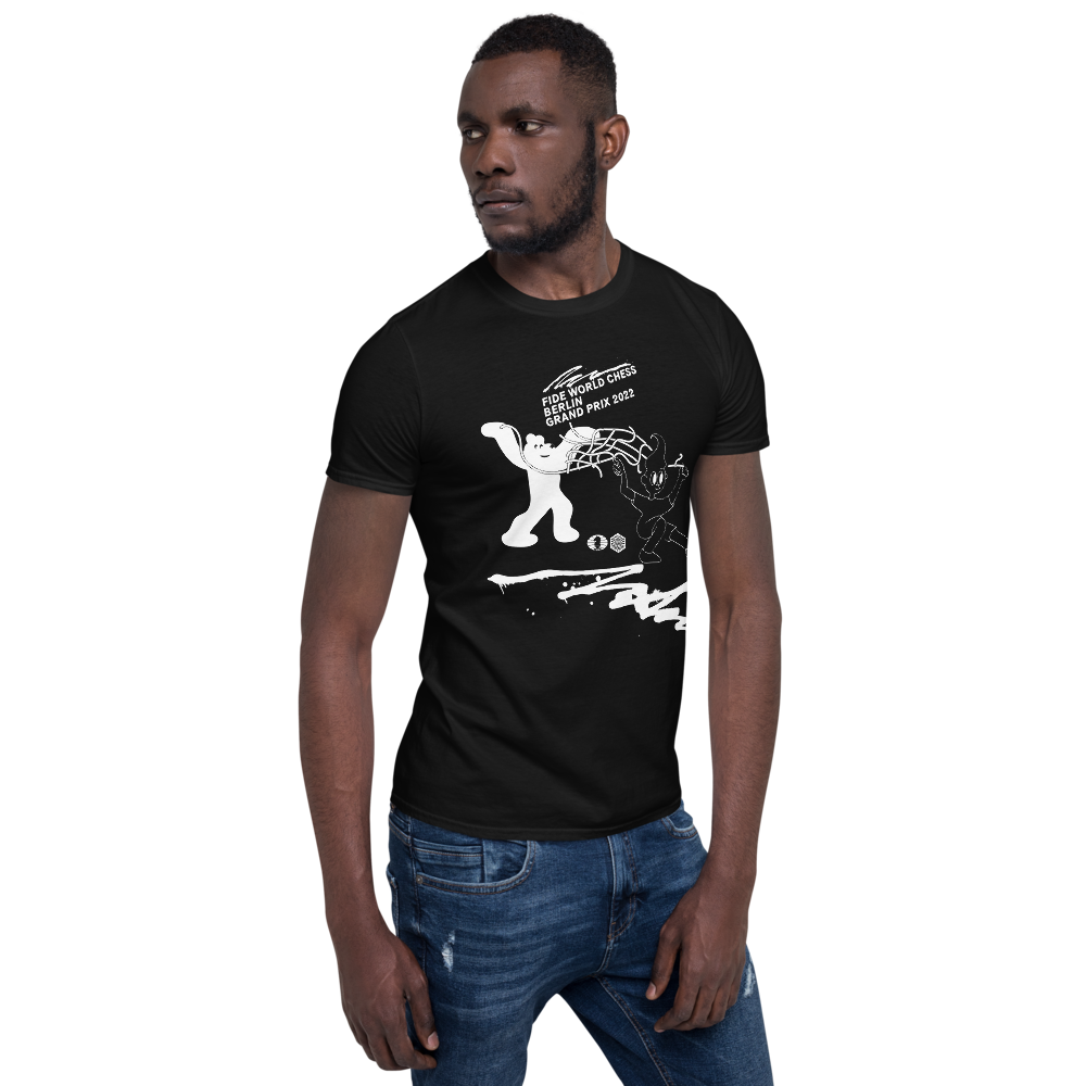 T-shirt Berlin Grand Prix