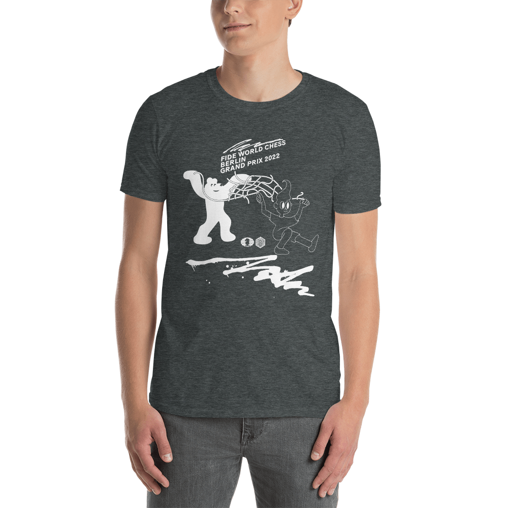 Berlin Grand Prix T-Shirt - image 1