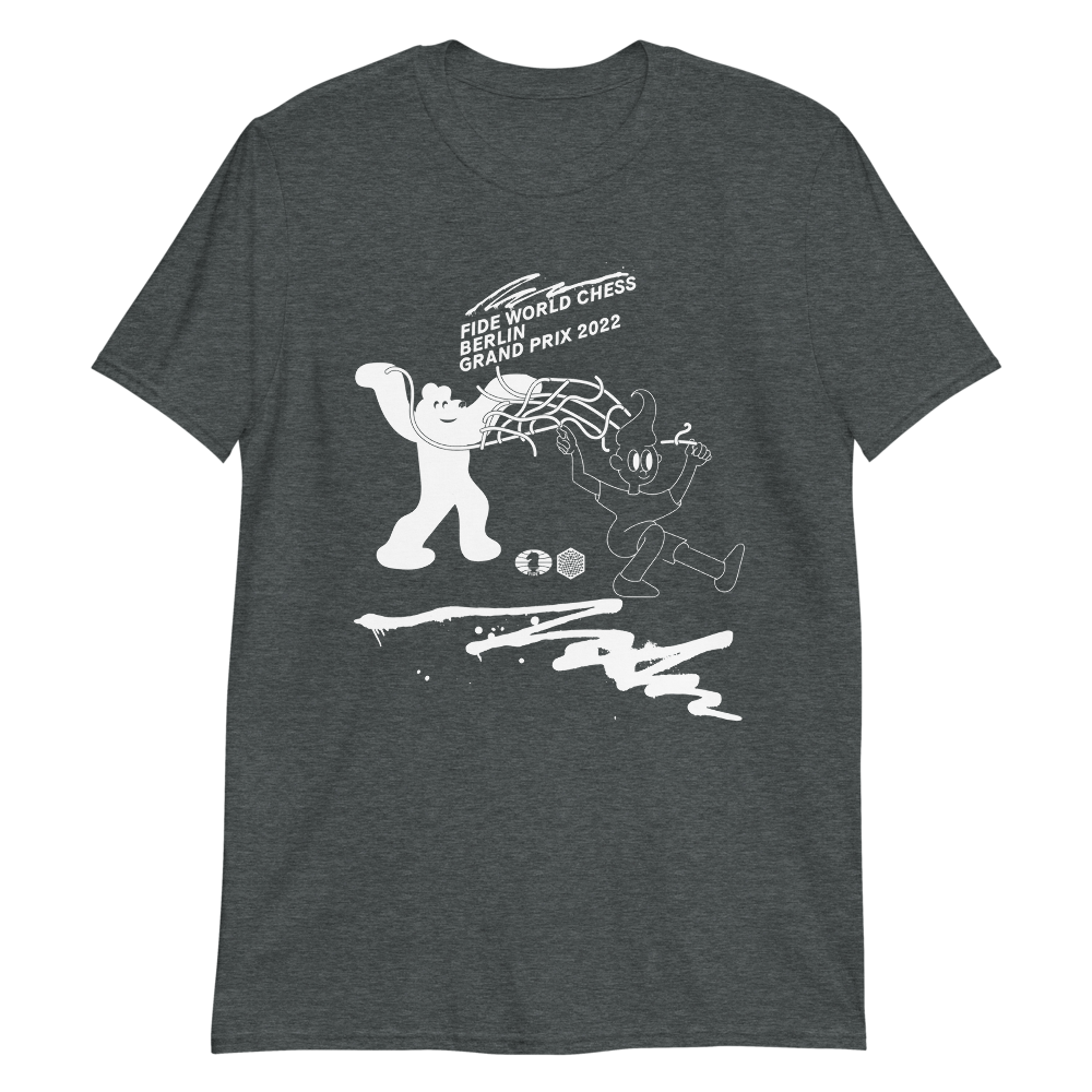 T-shirt Berlin Grand Prix