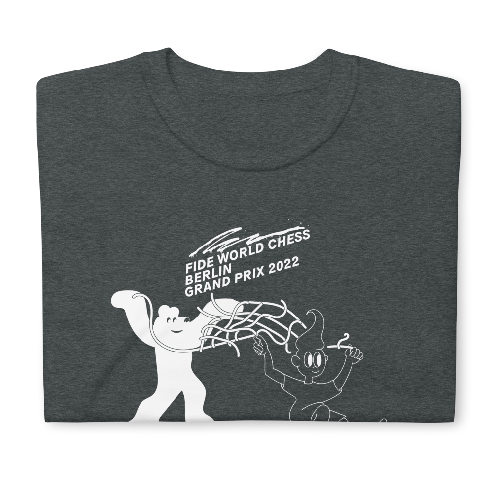 T-shirt Berlin Grand Prix