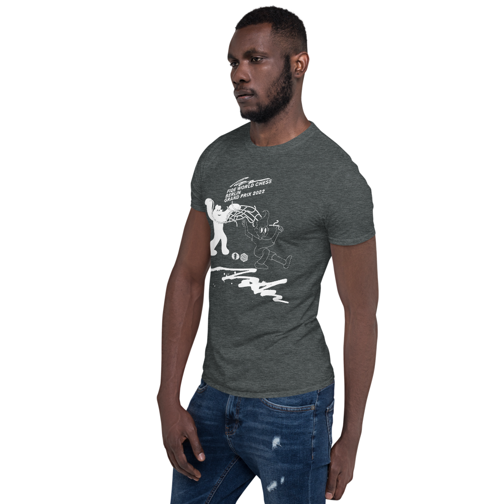 T-shirt Berlin Grand Prix