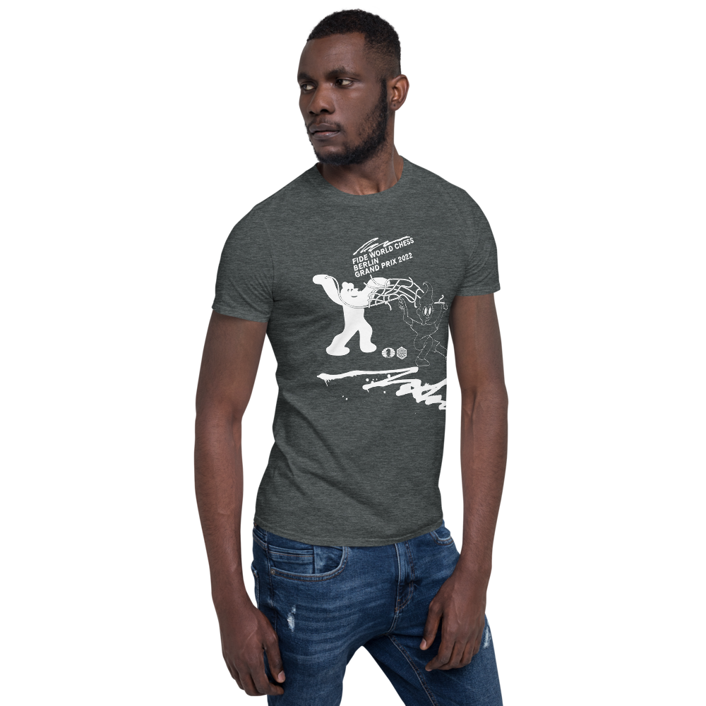 T-shirt Berlin Grand Prix