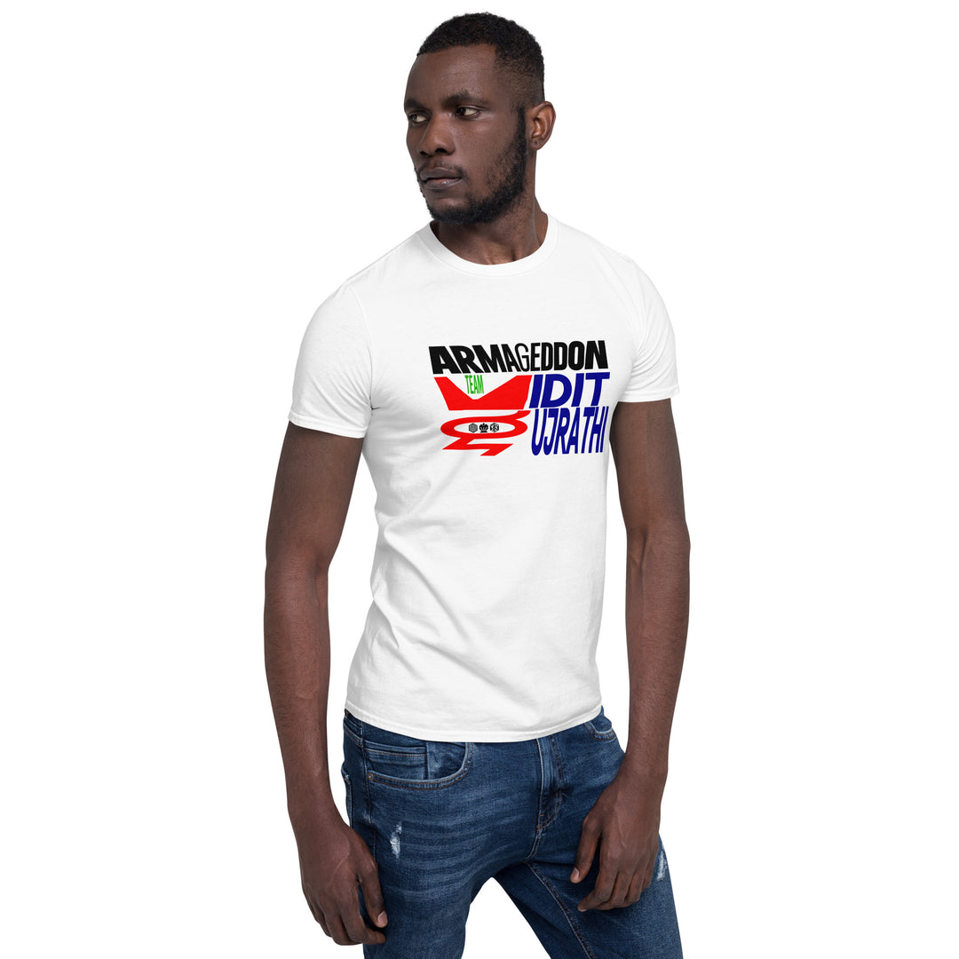 T-shirt Armageddon Team Vidit