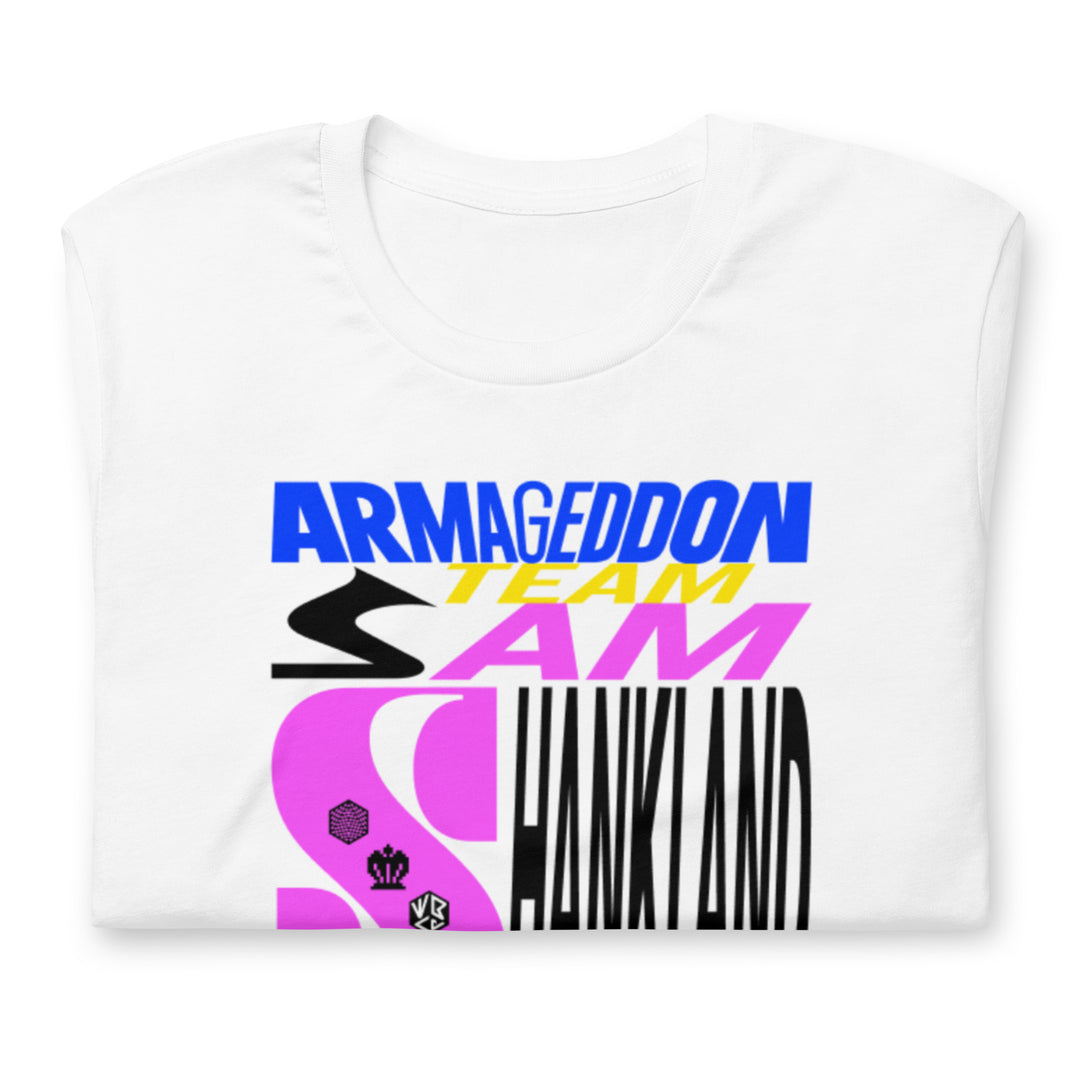 T-shirt Sam de l&