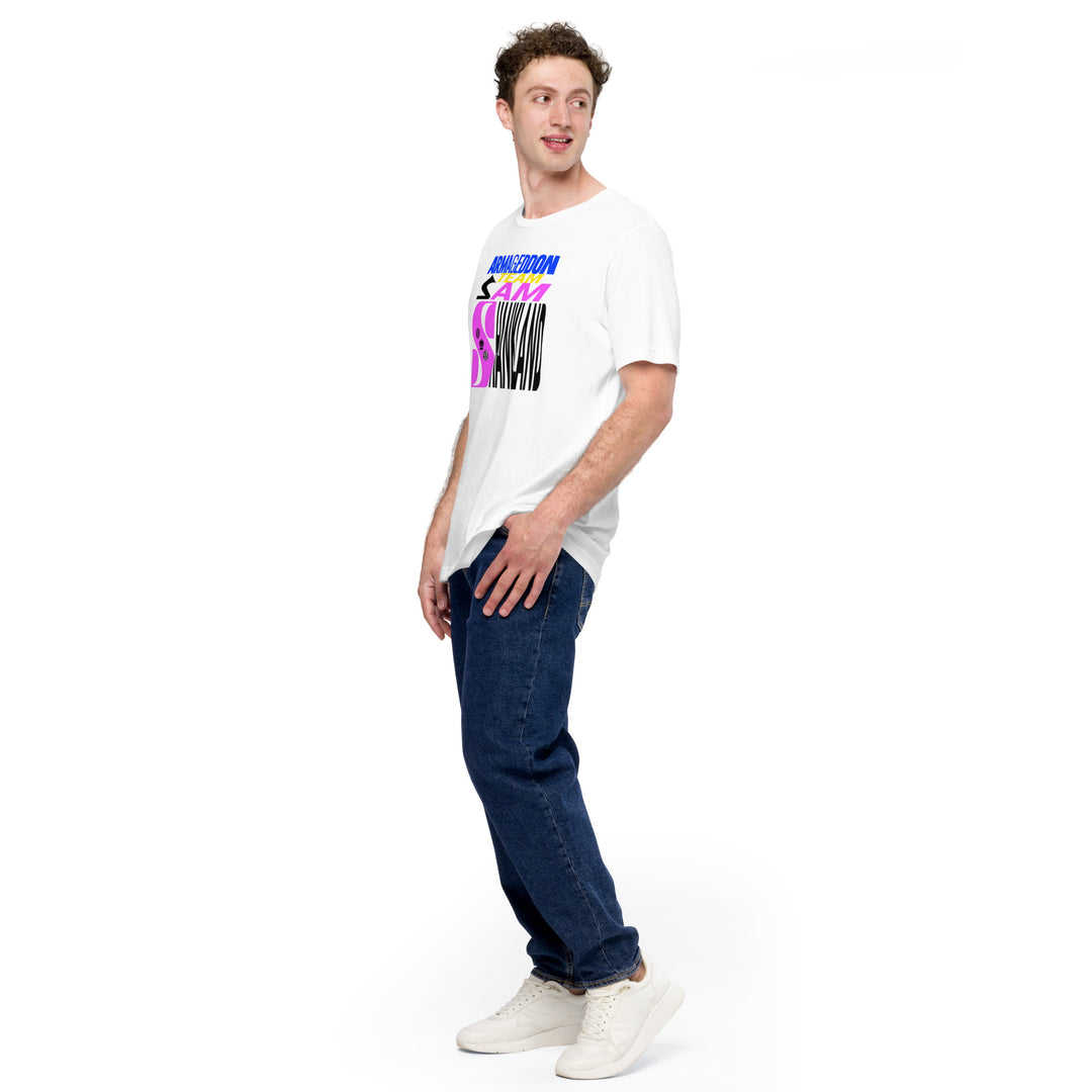 T-shirt Sam de l&